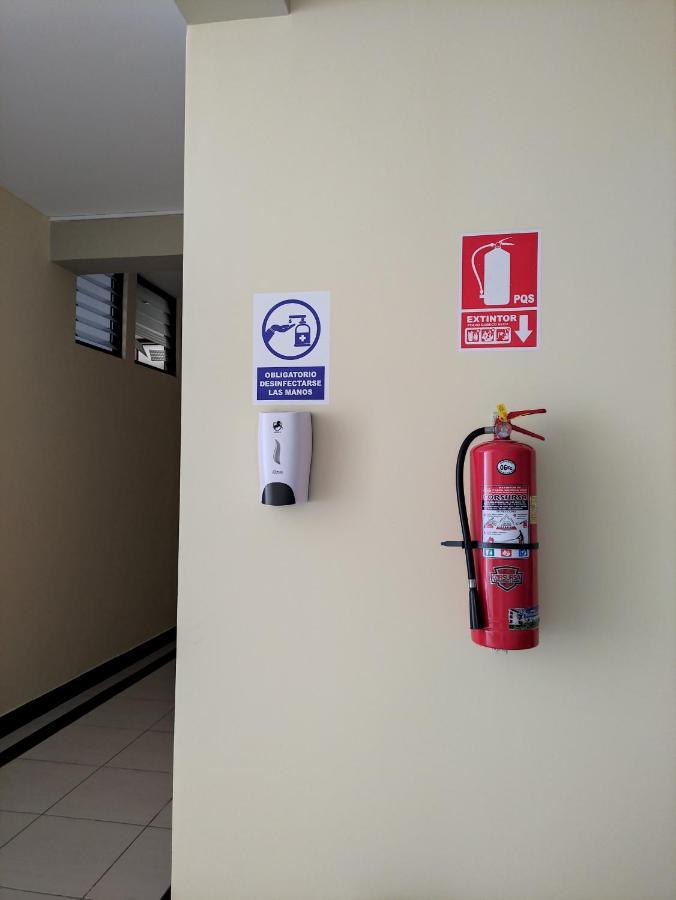 Hotel Tambopata Inn Puerto Maldonado Eksteriør bilde
