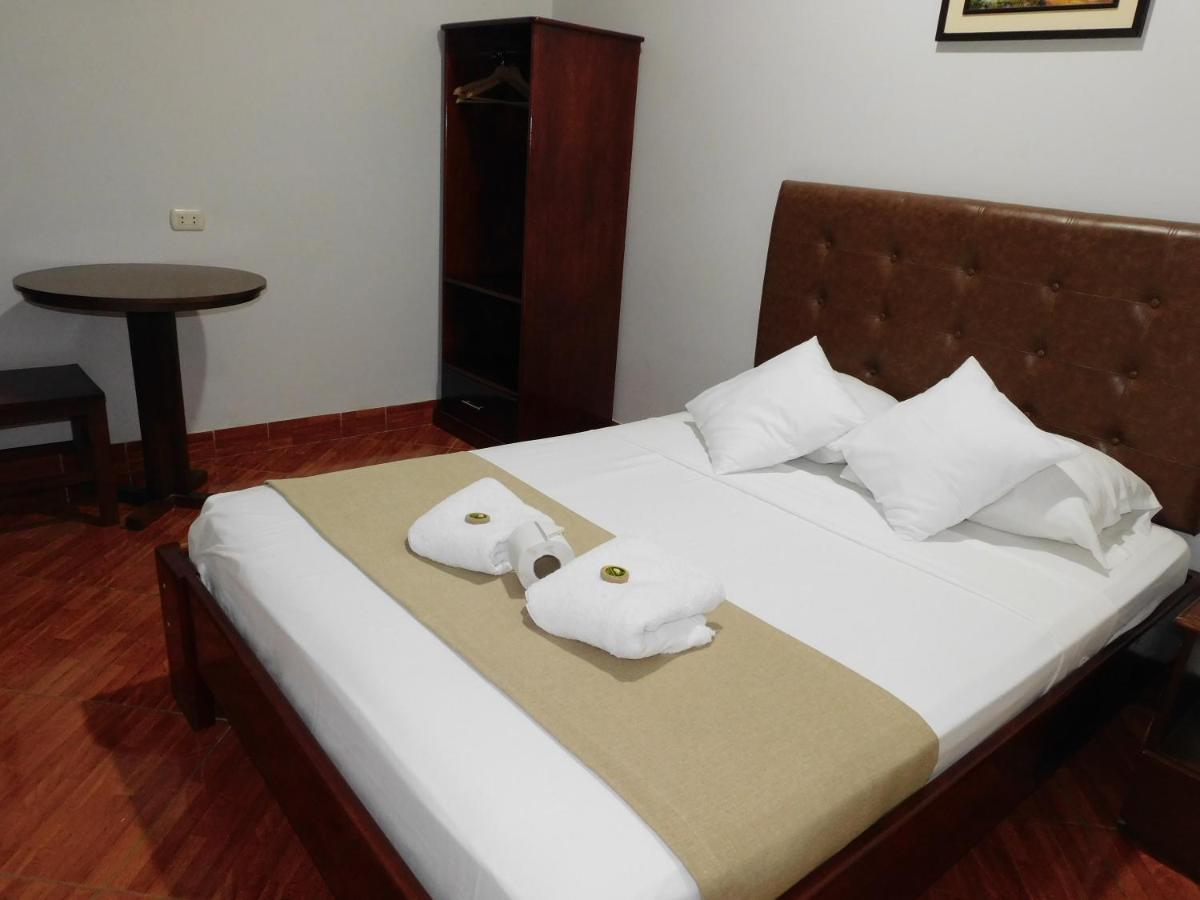 Hotel Tambopata Inn Puerto Maldonado Eksteriør bilde