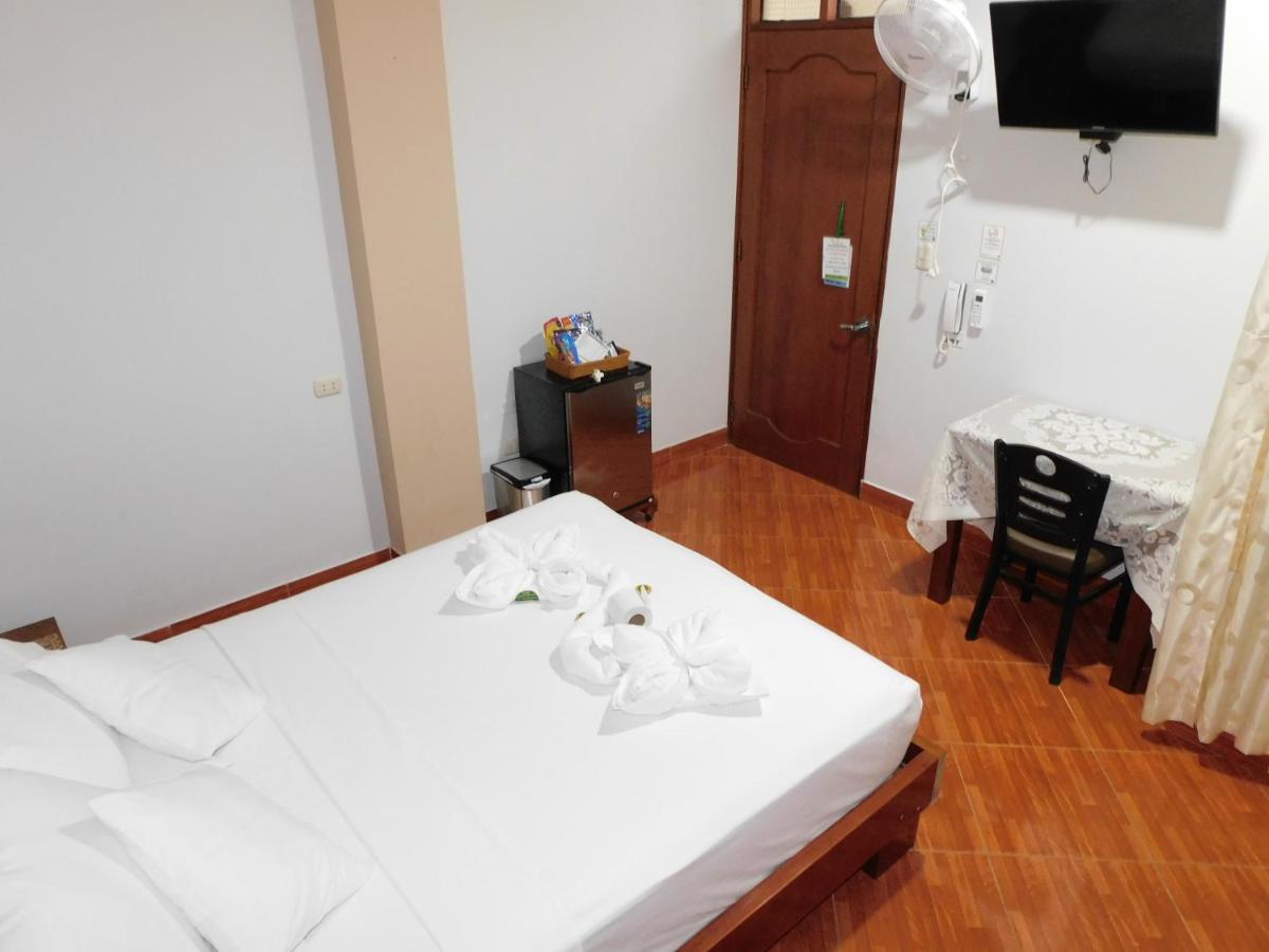 Hotel Tambopata Inn Puerto Maldonado Eksteriør bilde