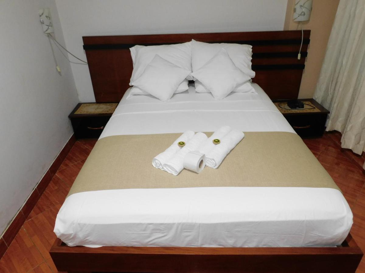 Hotel Tambopata Inn Puerto Maldonado Eksteriør bilde