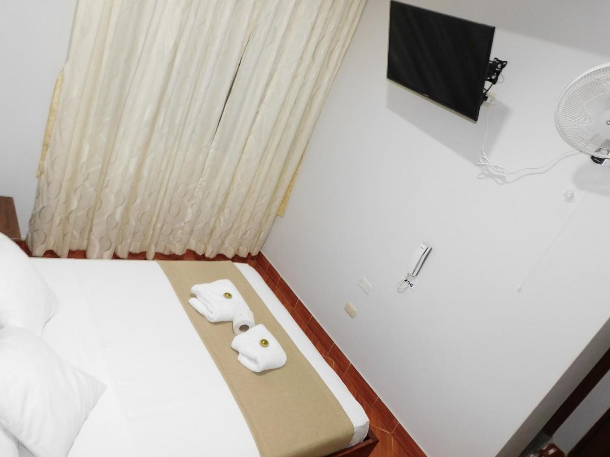 Hotel Tambopata Inn Puerto Maldonado Eksteriør bilde