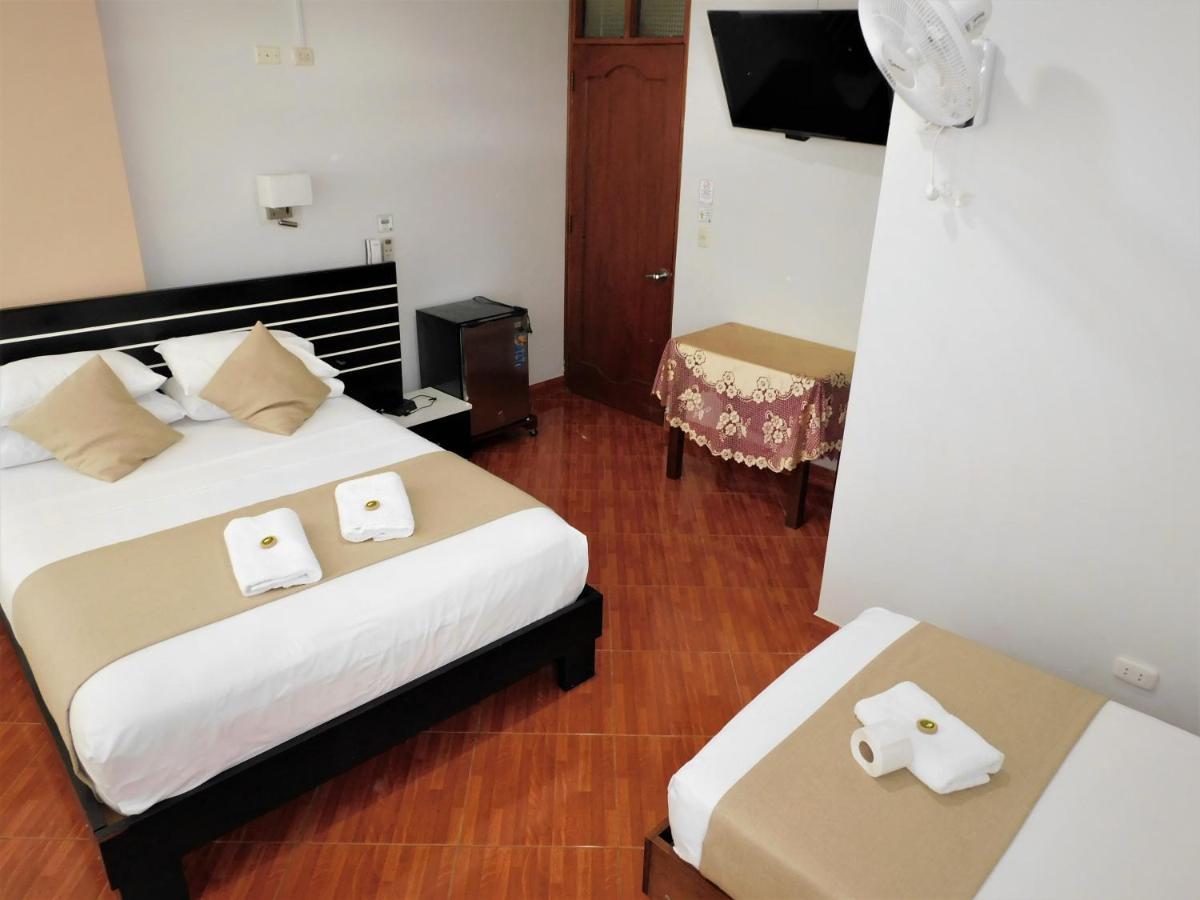 Hotel Tambopata Inn Puerto Maldonado Eksteriør bilde