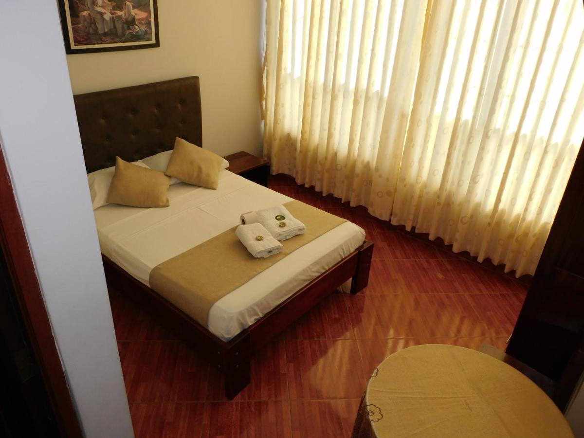Hotel Tambopata Inn Puerto Maldonado Eksteriør bilde