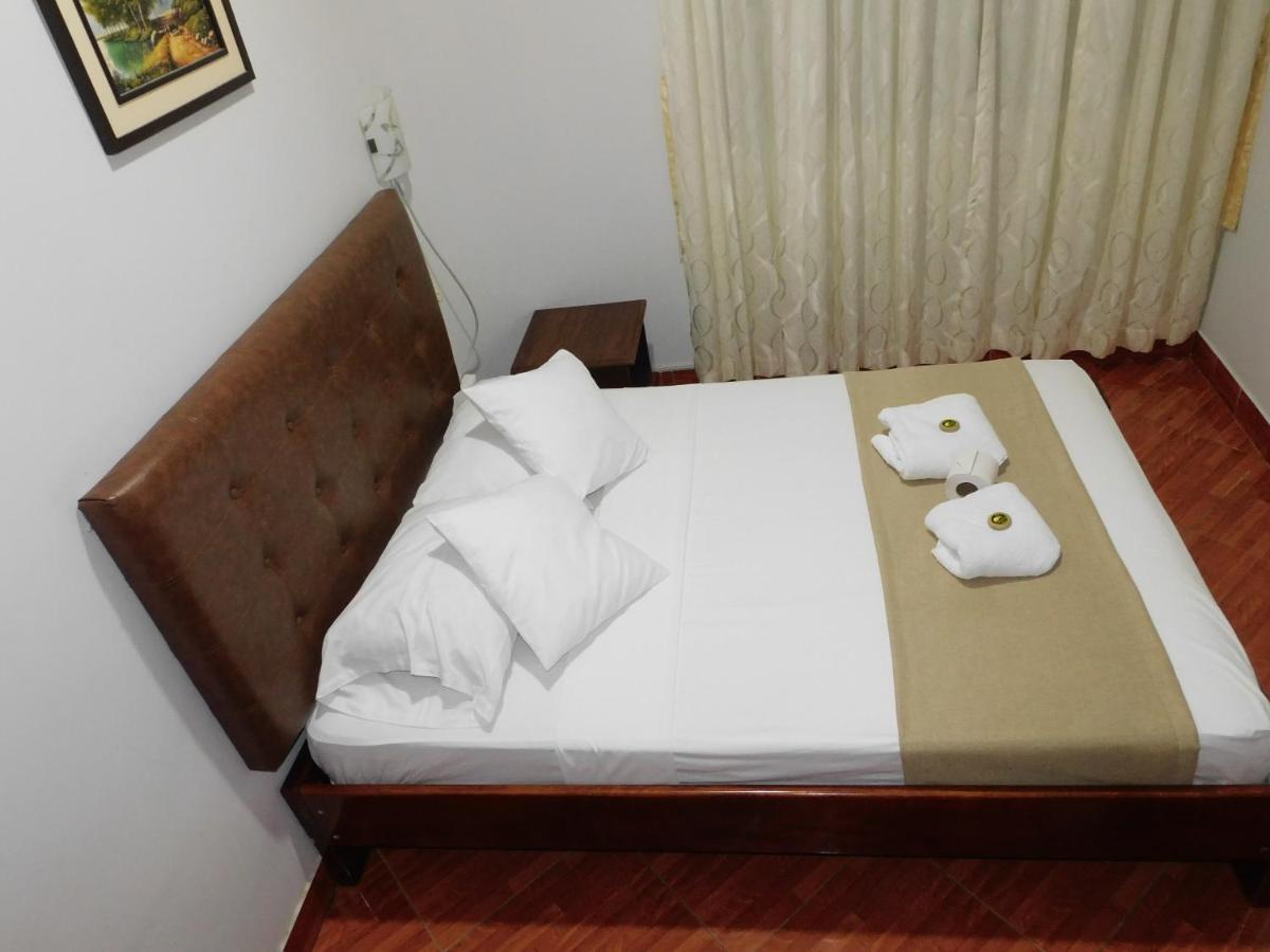 Hotel Tambopata Inn Puerto Maldonado Eksteriør bilde