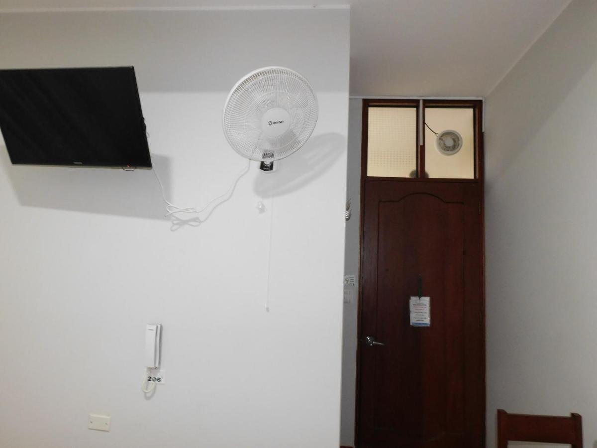 Hotel Tambopata Inn Puerto Maldonado Eksteriør bilde