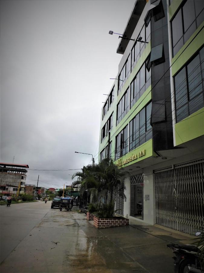 Hotel Tambopata Inn Puerto Maldonado Eksteriør bilde