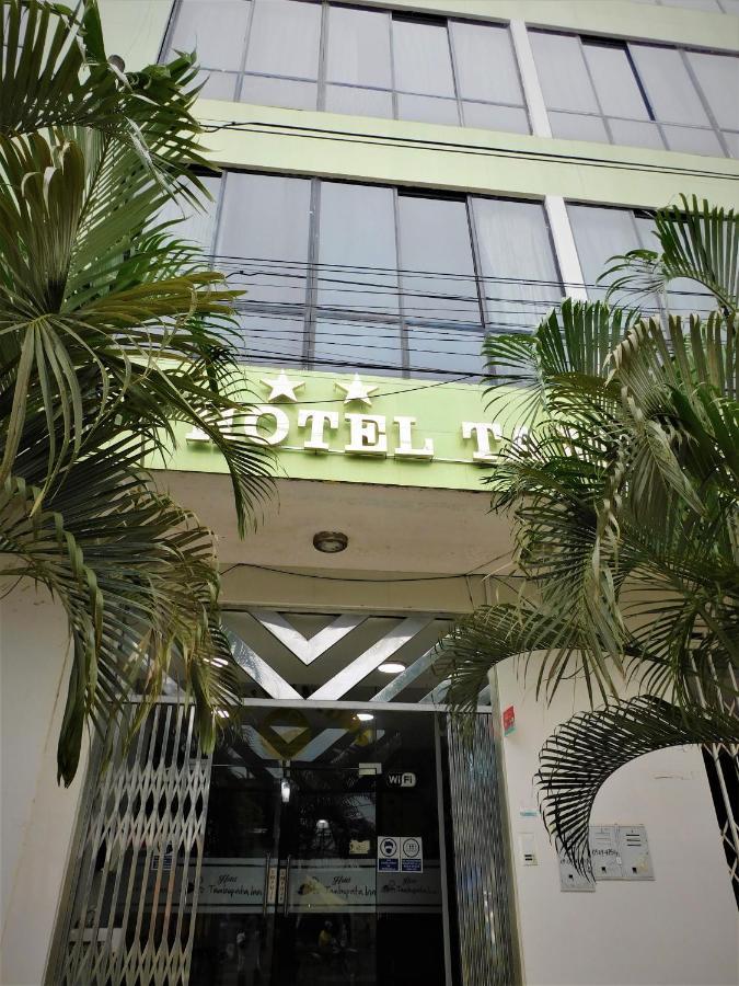 Hotel Tambopata Inn Puerto Maldonado Eksteriør bilde