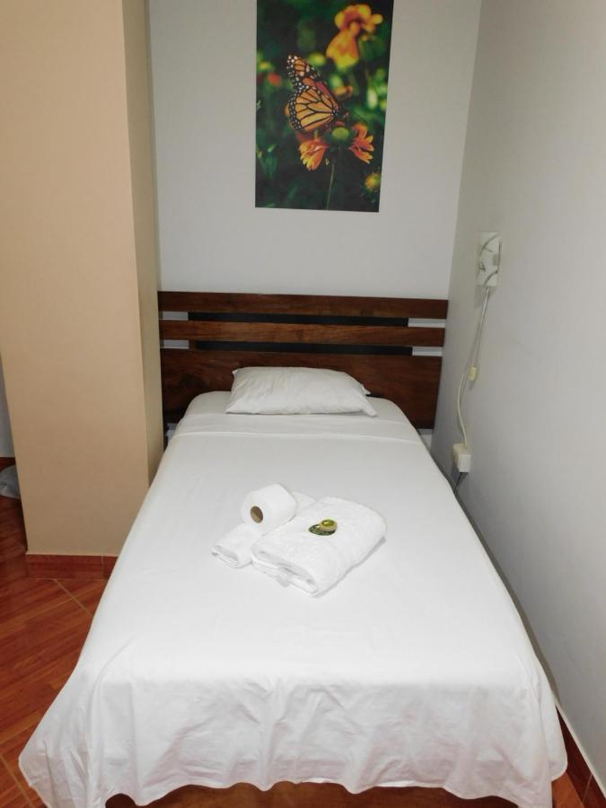 Hotel Tambopata Inn Puerto Maldonado Eksteriør bilde