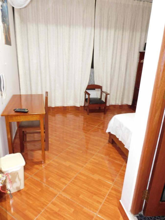 Hotel Tambopata Inn Puerto Maldonado Eksteriør bilde