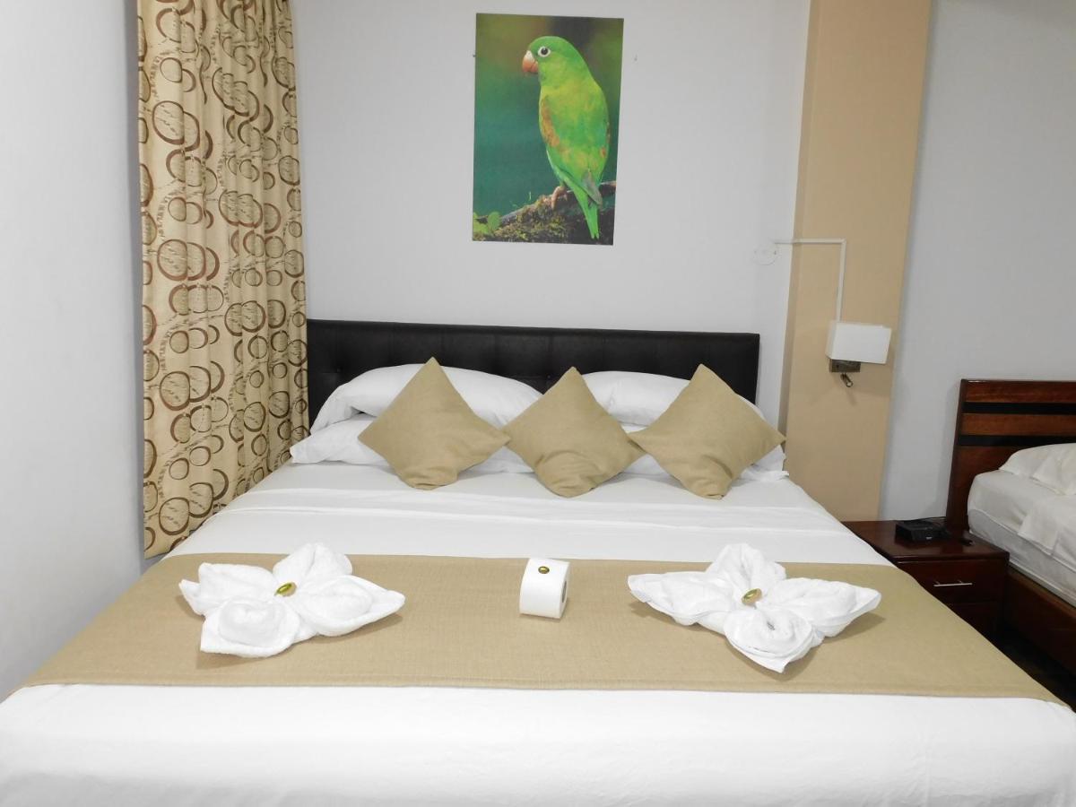 Hotel Tambopata Inn Puerto Maldonado Eksteriør bilde