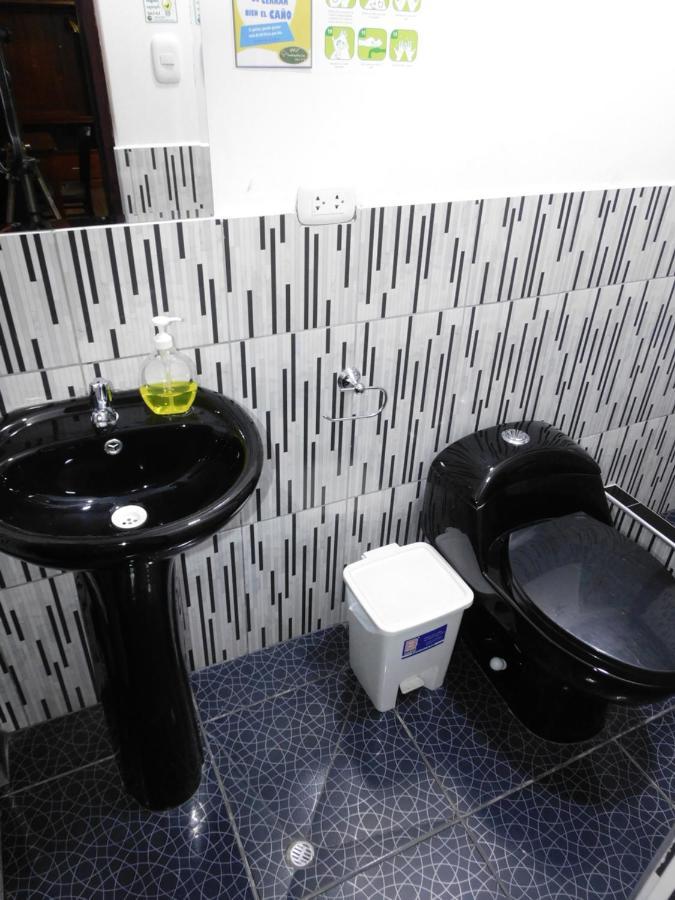 Hotel Tambopata Inn Puerto Maldonado Eksteriør bilde