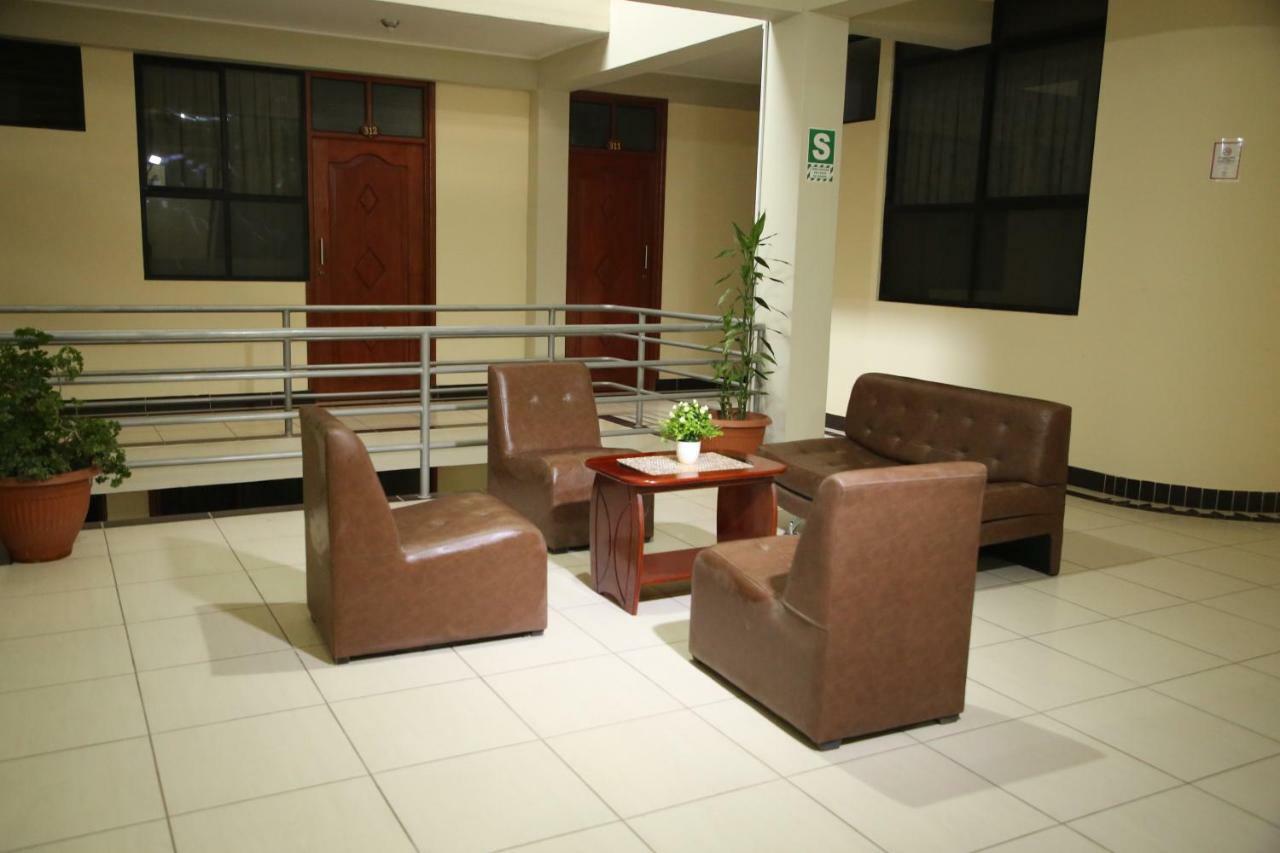 Hotel Tambopata Inn Puerto Maldonado Eksteriør bilde